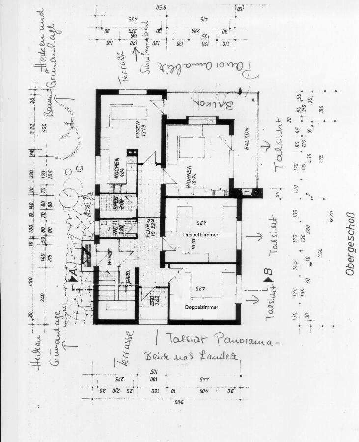 הוילה לאנדק Ferienhaus Freizeit מראה חיצוני תמונה